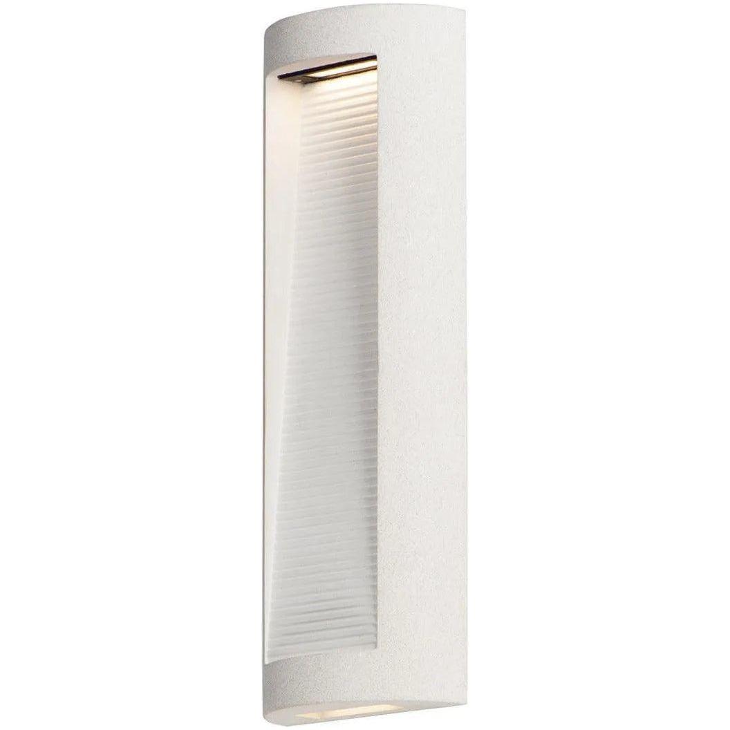 ET2 Lighting - Boardwalk LED Wall Sconce - E14380-GSN - Canada Light Shop