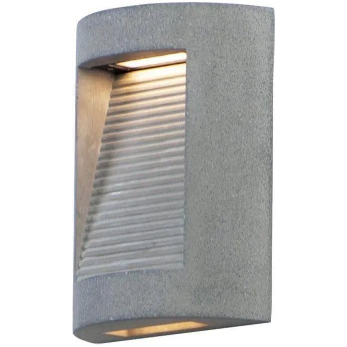 ET2 Lighting - Boardwalk LED Wall Sconce - E14380-GSN - Canada Light Shop