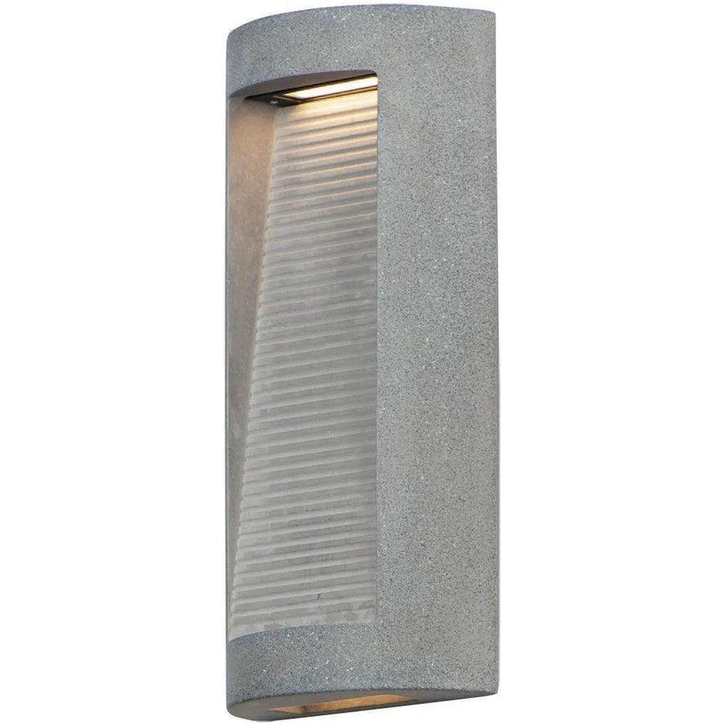 ET2 Lighting - Boardwalk LED Wall Sconce - E14380-GSN - Canada Light Shop