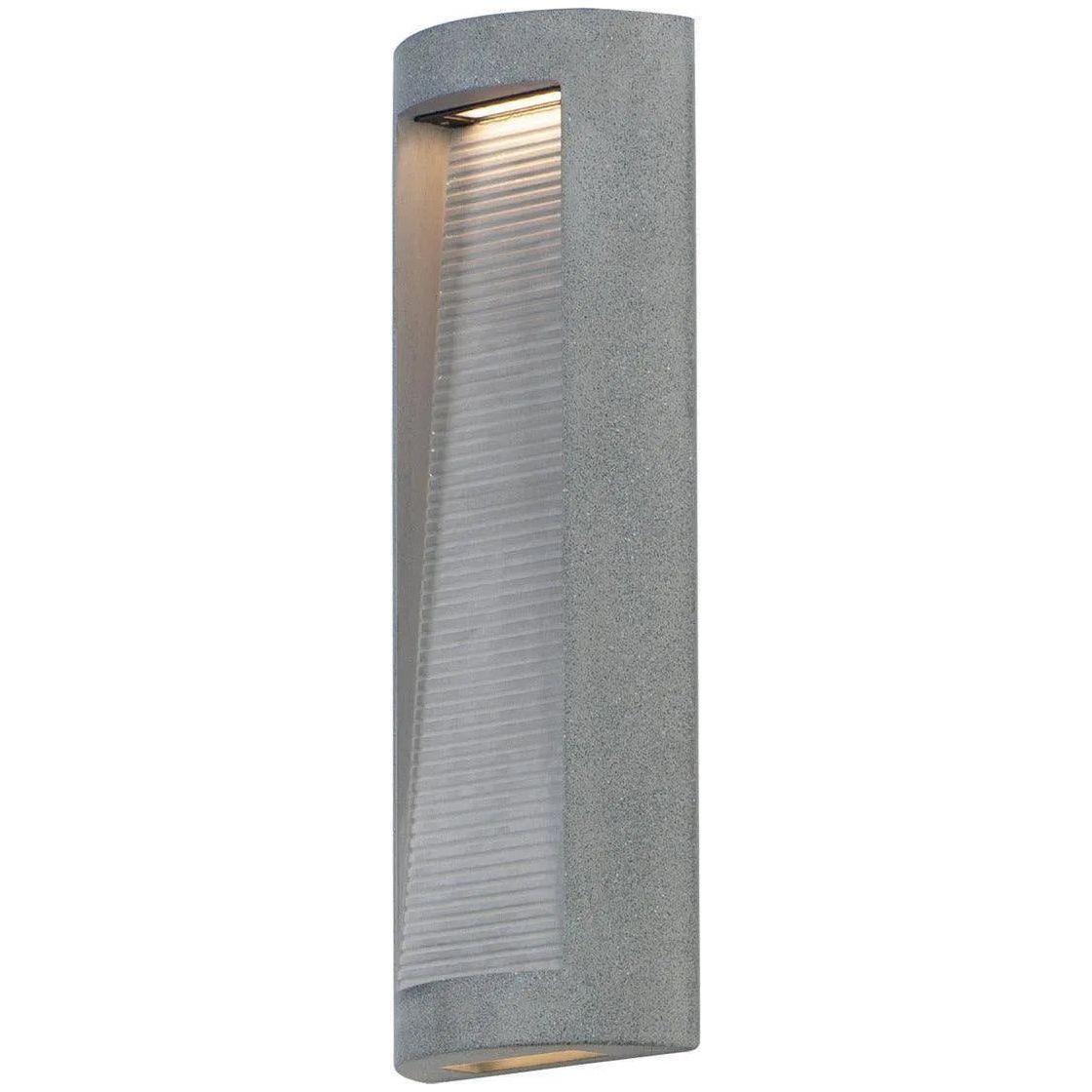 ET2 Lighting - Boardwalk LED Wall Sconce - E14380-GSN - Canada Light Shop