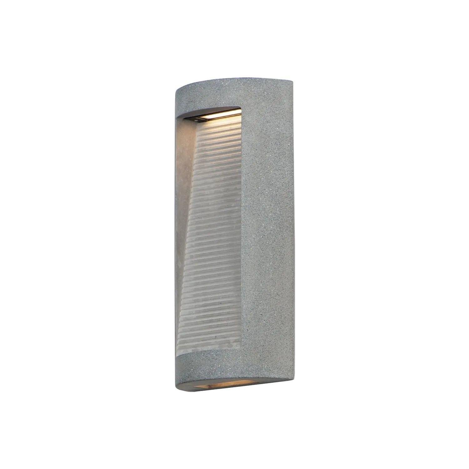 ET2 Lighting - Boardwalk LED Wall Sconce - E14382-GSN - Canada Light Shop