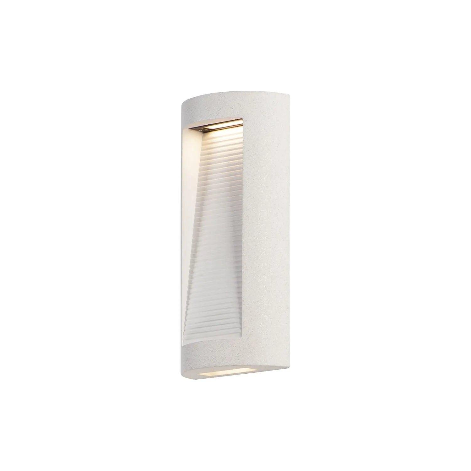 ET2 Lighting - Boardwalk LED Wall Sconce - E14382-SSN - Canada Light Shop