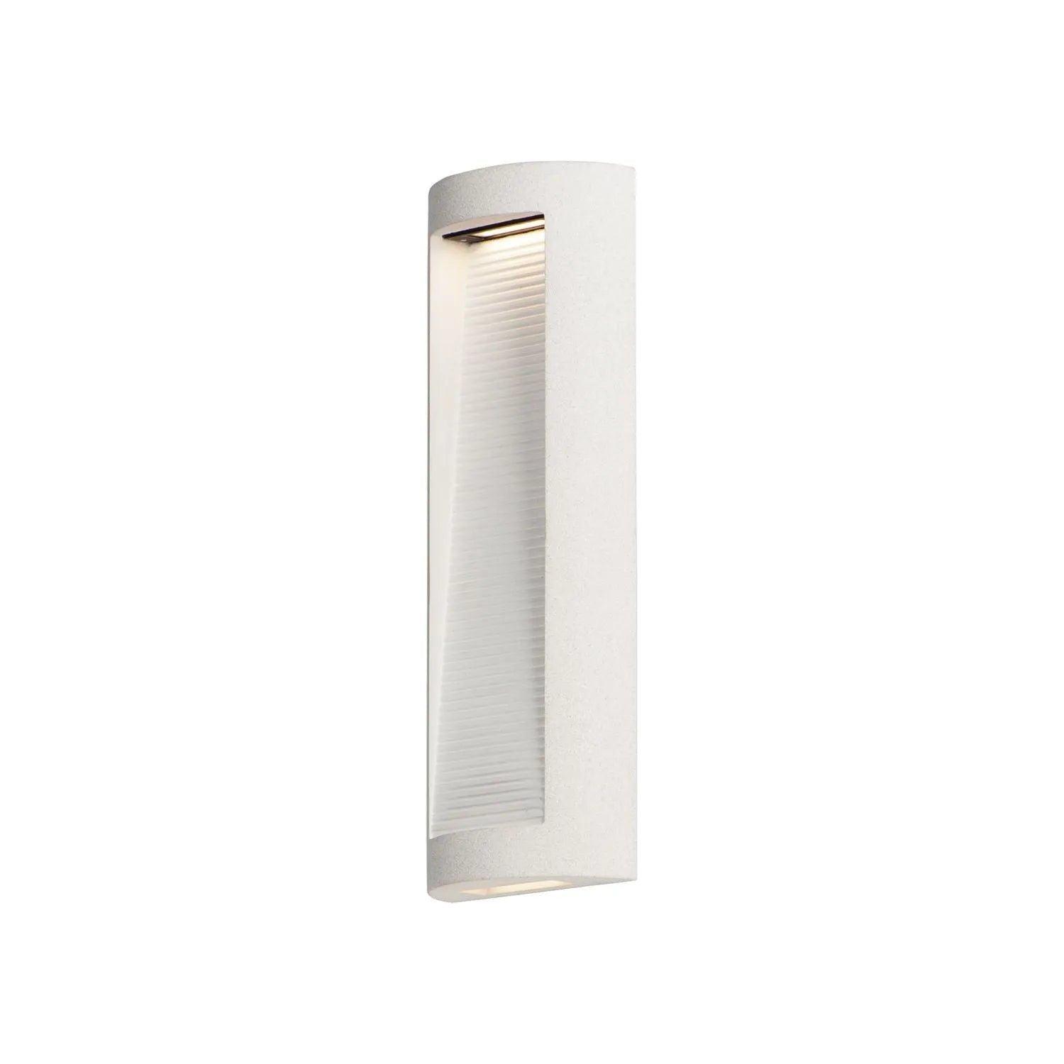 ET2 Lighting - Boardwalk LED Wall Sconce - E14384-SSN - Canada Light Shop
