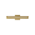ET2 Lighting - Bookkeeper LED Wall Sconce - E21392-NAB - Canada Light Shop