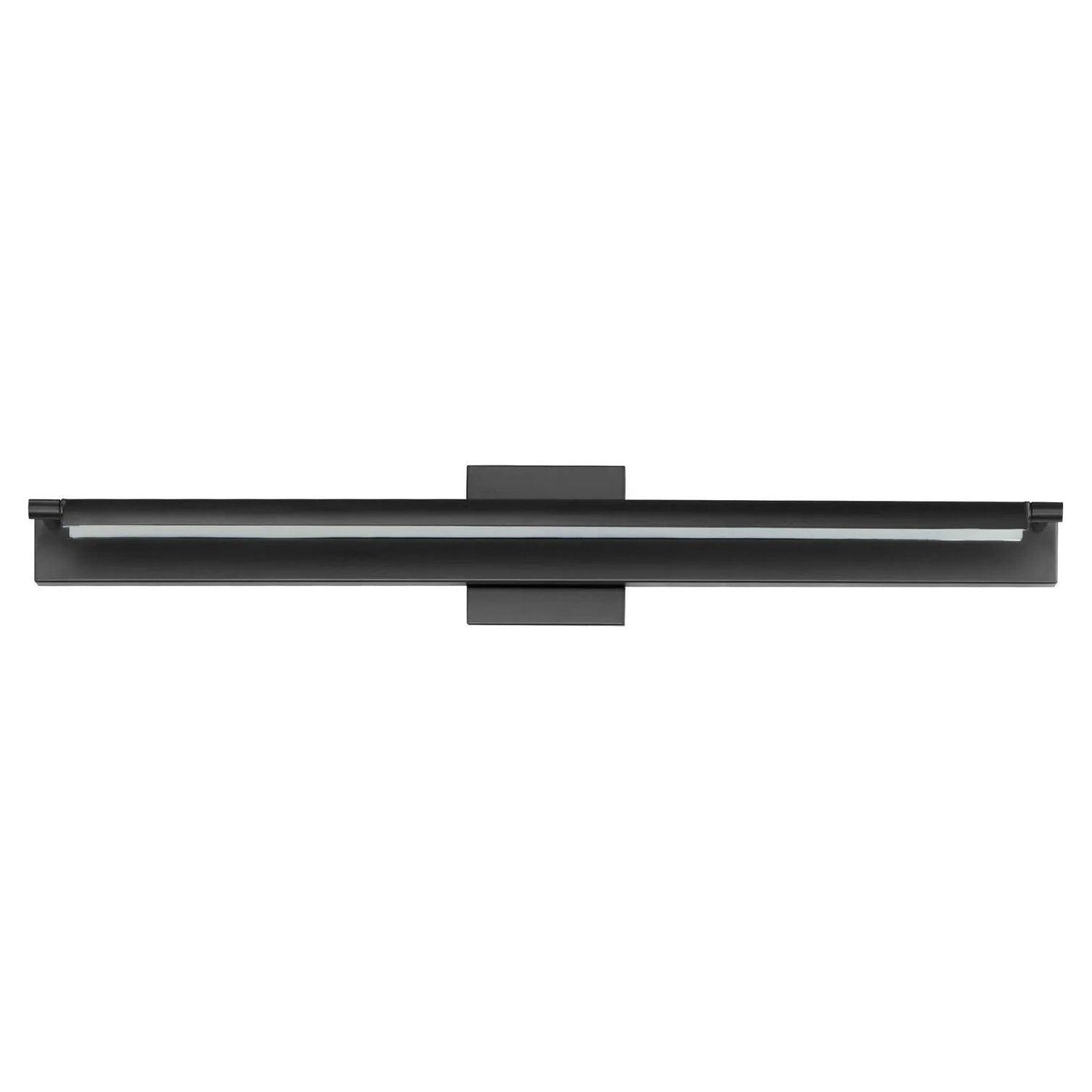 ET2 Lighting - Bookkeeper LED Wall Sconce - E21393-BK - Canada Light Shop