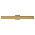 ET2 Lighting - Bookkeeper LED Wall Sconce - E21393-NAB - Canada Light Shop