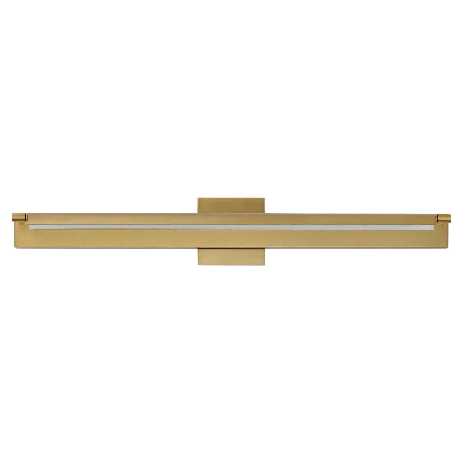ET2 Lighting - Bookkeeper LED Wall Sconce - E21393-NAB - Canada Light Shop