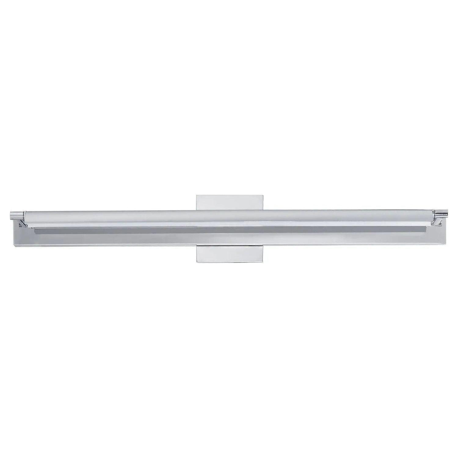 ET2 Lighting - Bookkeeper LED Wall Sconce - E21393-PC - Canada Light Shop