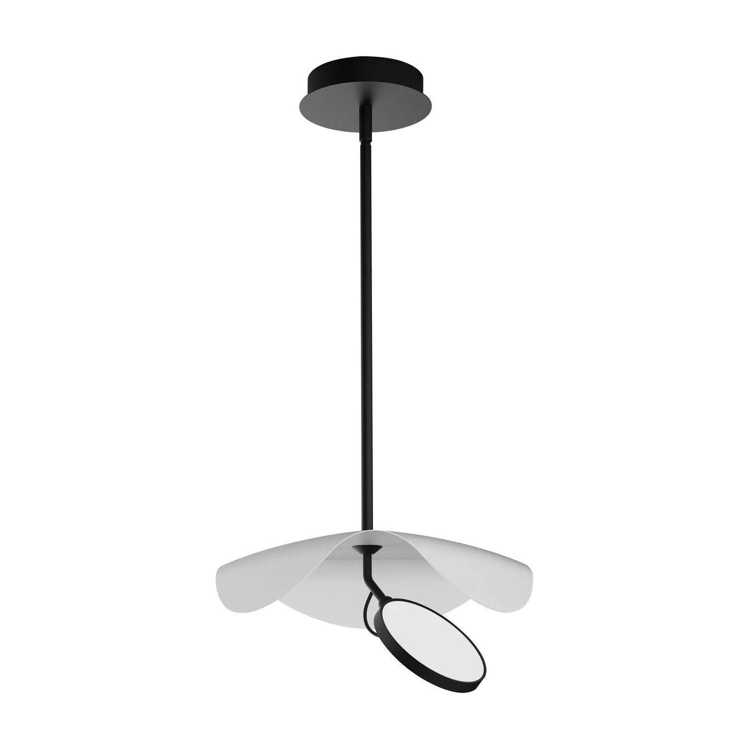 ET2 Lighting - Carmen LED Pendant - E24964-WTBK - Canada Light Shop