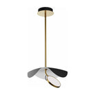 ET2 Lighting - Carmen LED Pendant - E24964-WTBK - Canada Light Shop
