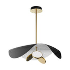 ET2 Lighting - Carmen LED Pendant - E24964-WTBK - Canada Light Shop