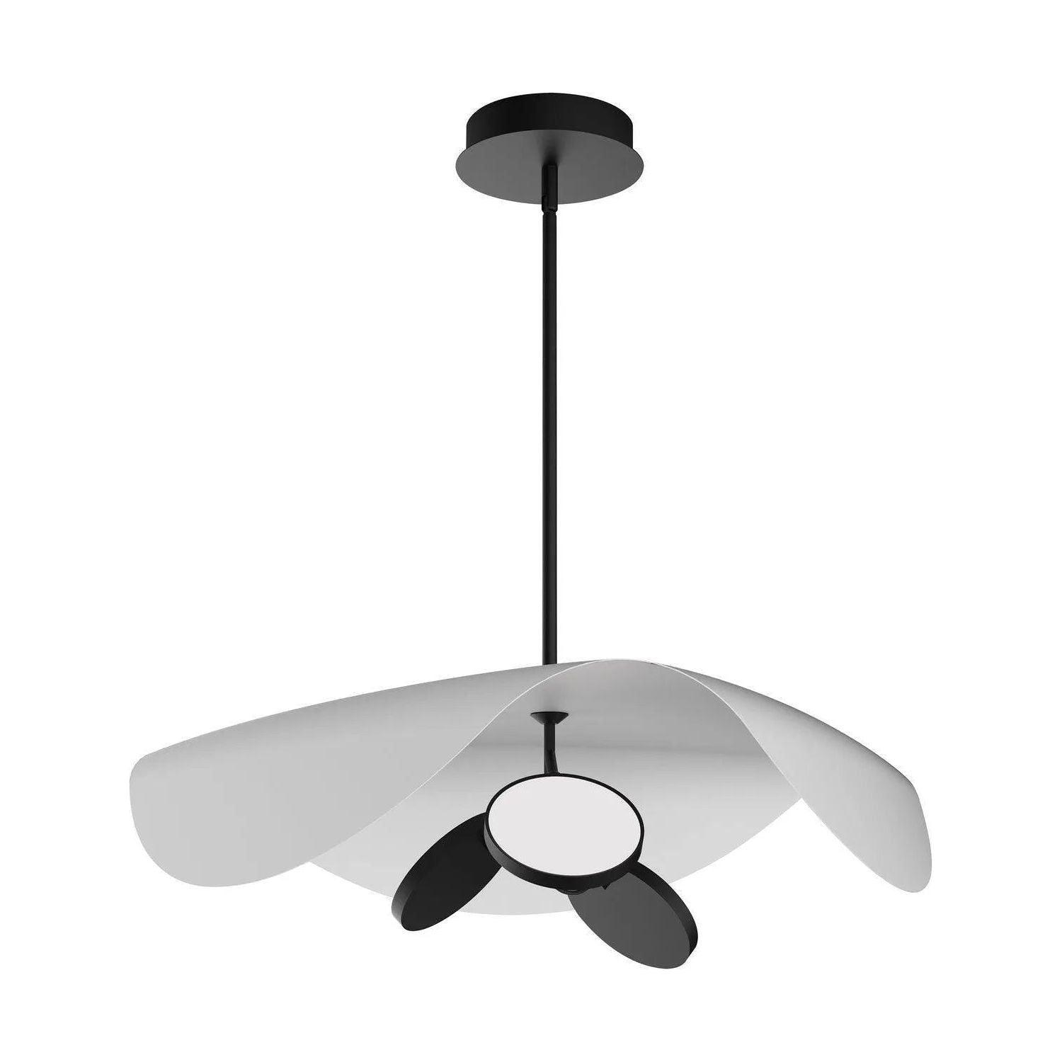 ET2 Lighting - Carmen LED Pendant - E24964-WTBK - Canada Light Shop