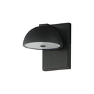 ET2 Lighting - Cauldron LED Outdoor Wall Sconce - E30242-BK - Canada Light Shop