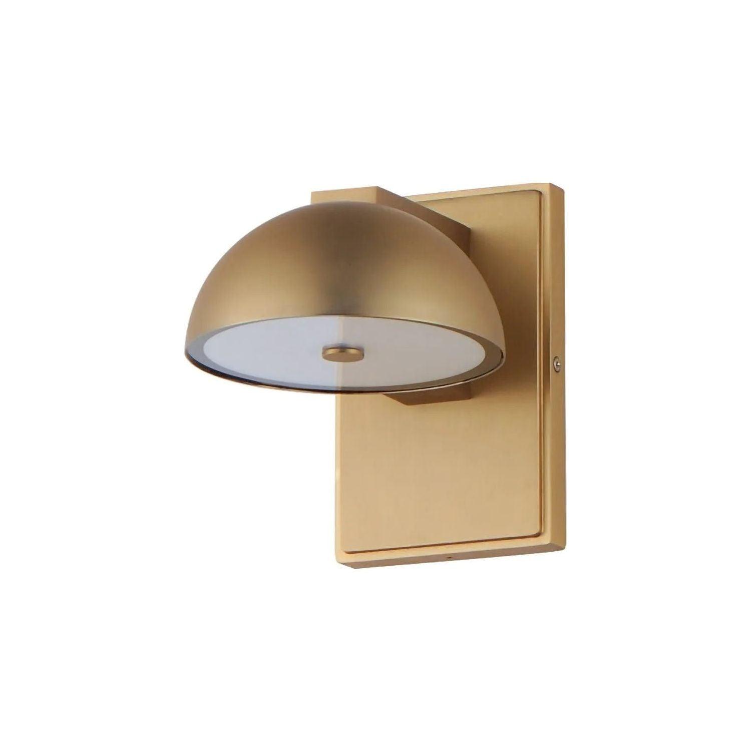 ET2 Lighting - Cauldron LED Outdoor Wall Sconce - E30243-GLD - Canada Light Shop