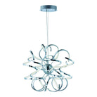 ET2 Lighting - Chaos LED Pendant - E21411-PC - Canada Light Shop