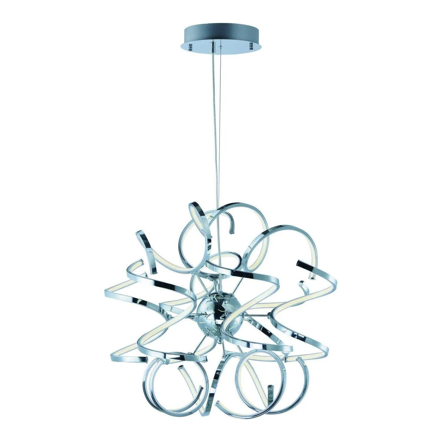 ET2 Lighting - Chaos LED Pendant - E21411-PC - Canada Light Shop