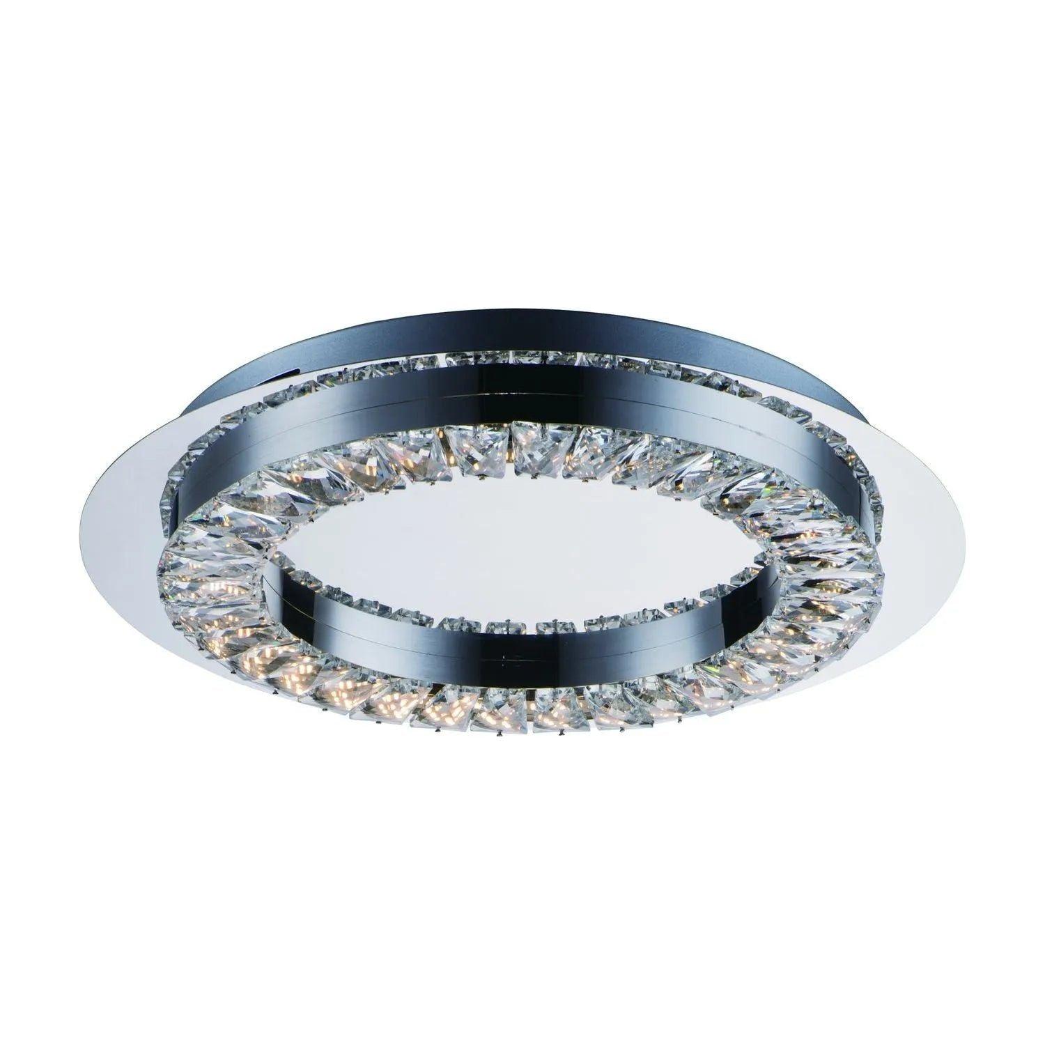 ET2 Lighting - Charm LED Flush Mount - E30561-20PC - Canada Light Shop