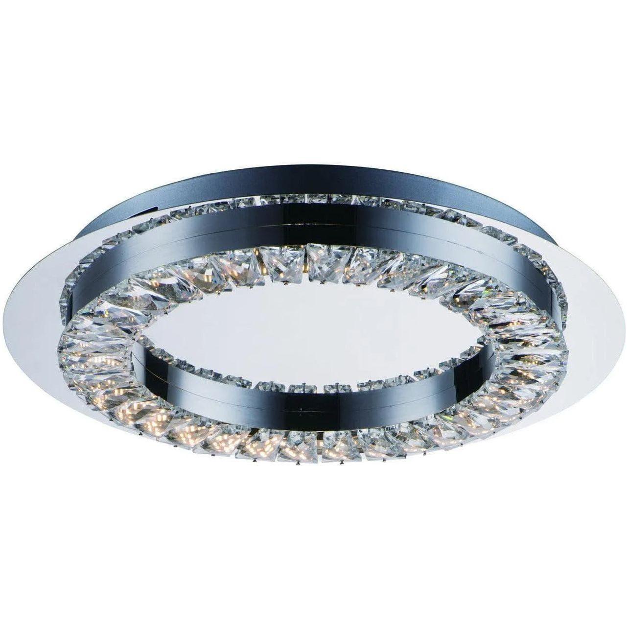 ET2 Lighting - Charm LED Flush Mount - E30561-20PC - Canada Light Shop