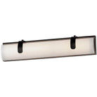 ET2 Lighting - Clutch LED Bath Vanity - E25131-92BK - Canada Light Shop