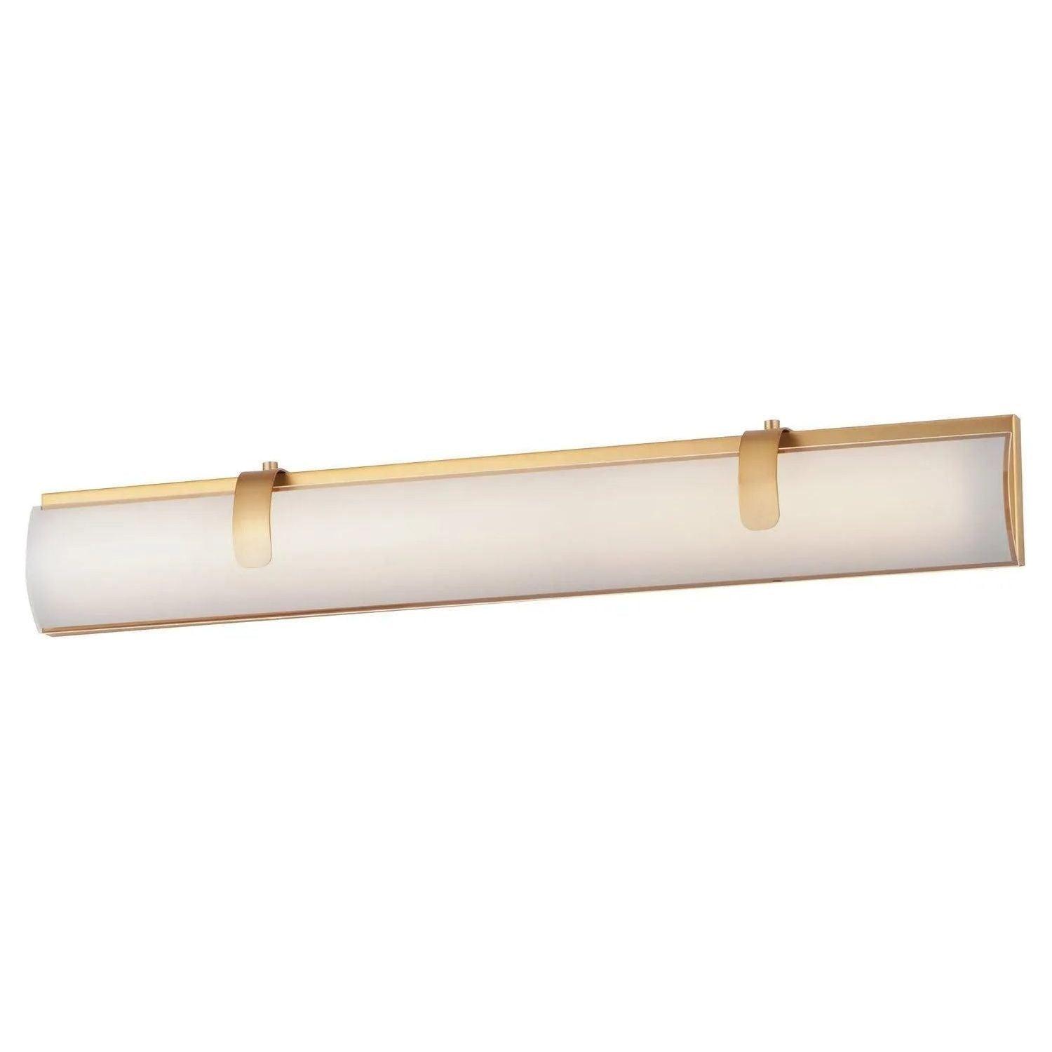 ET2 Lighting - Clutch LED Bath Vanity - E25131-92BK - Canada Light Shop