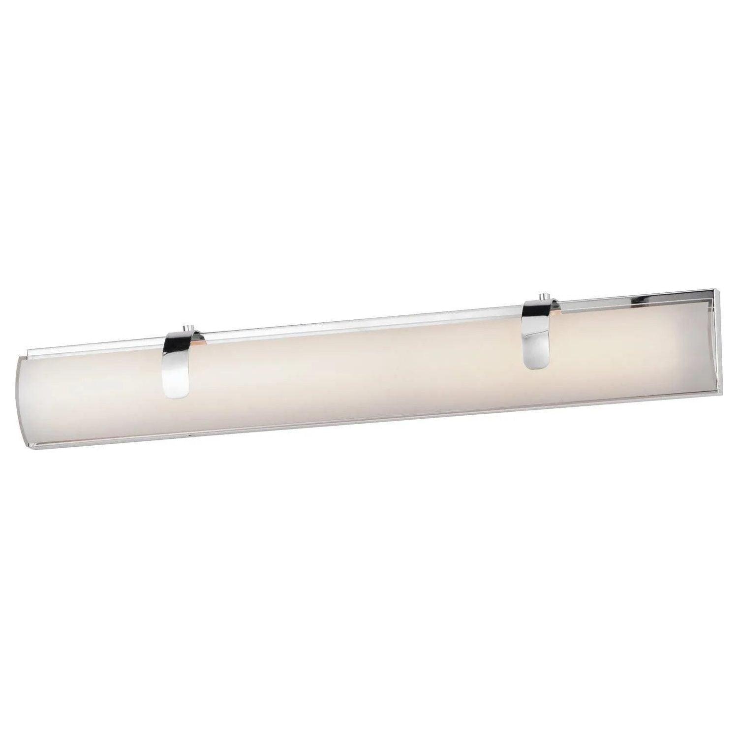 ET2 Lighting - Clutch LED Bath Vanity - E25131-92BK - Canada Light Shop