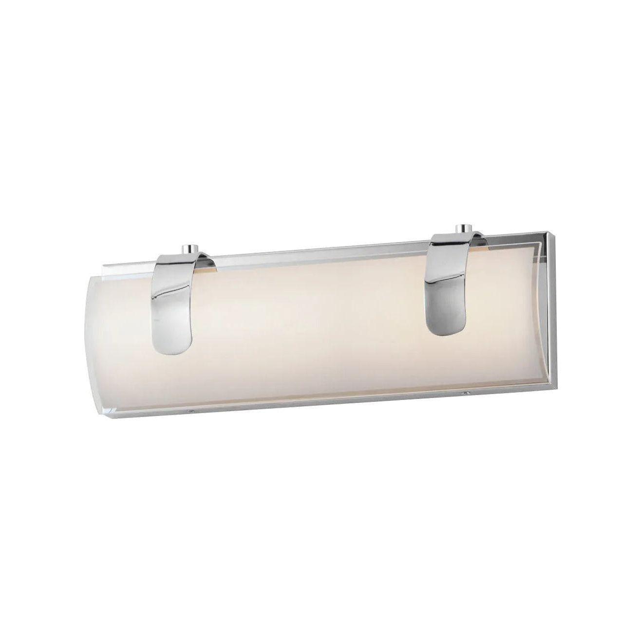 ET2 Lighting - Clutch LED Bath Vanity - E25131-92PC - Canada Light Shop
