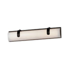 ET2 Lighting - Clutch LED Bath Vanity - E25133-92BK - Canada Light Shop