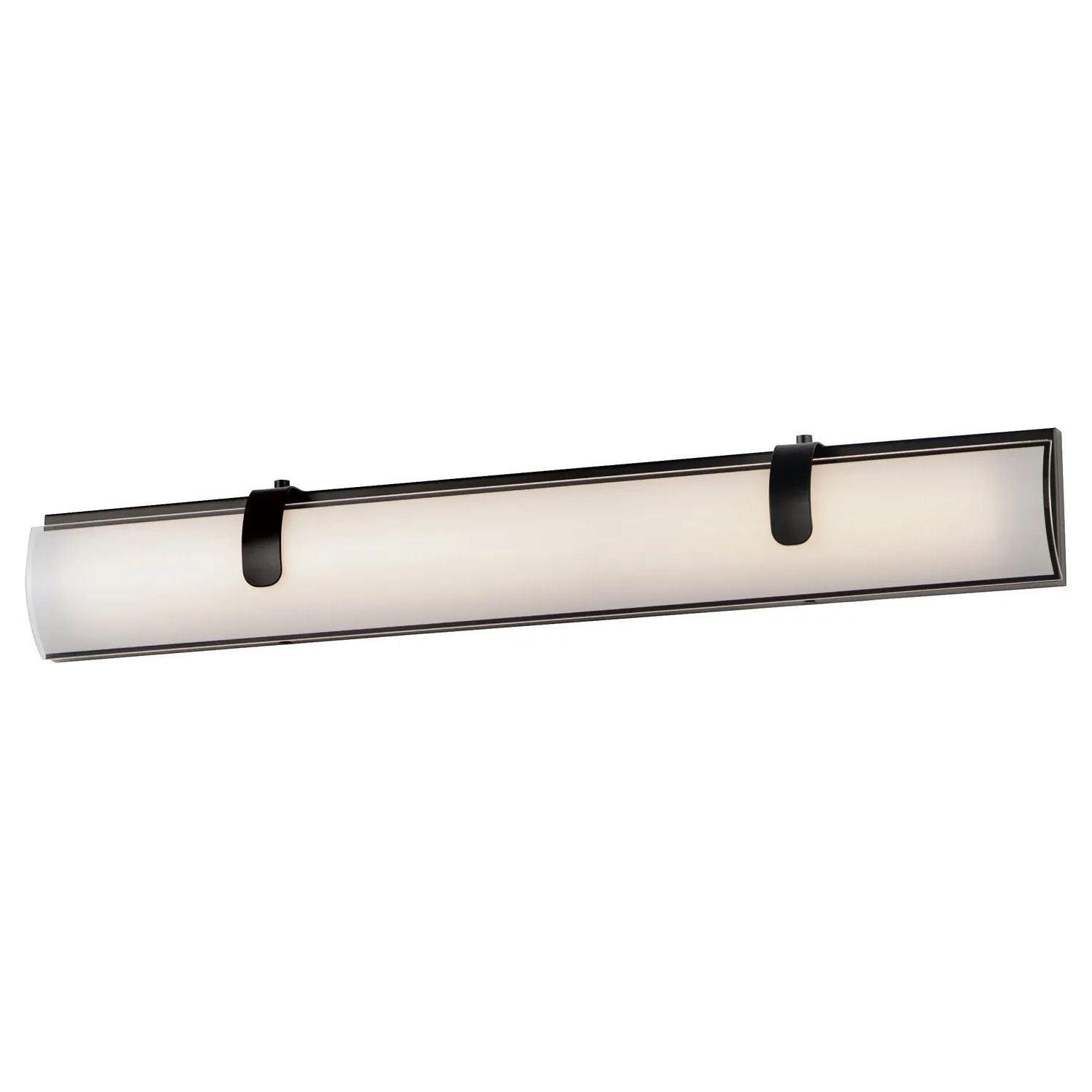 ET2 Lighting - Clutch LED Bath Vanity - E25135-92BK - Canada Light Shop