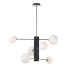 ET2 Lighting - Cog LED Pendant - E24064-92BKSN - Canada Light Shop