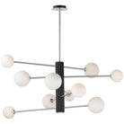 ET2 Lighting - Cog LED Pendant - E24066-92BKSN - Canada Light Shop