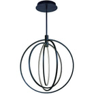 ET2 Lighting - Concentric LED Pendant - E24048-BZ - Canada Light Shop
