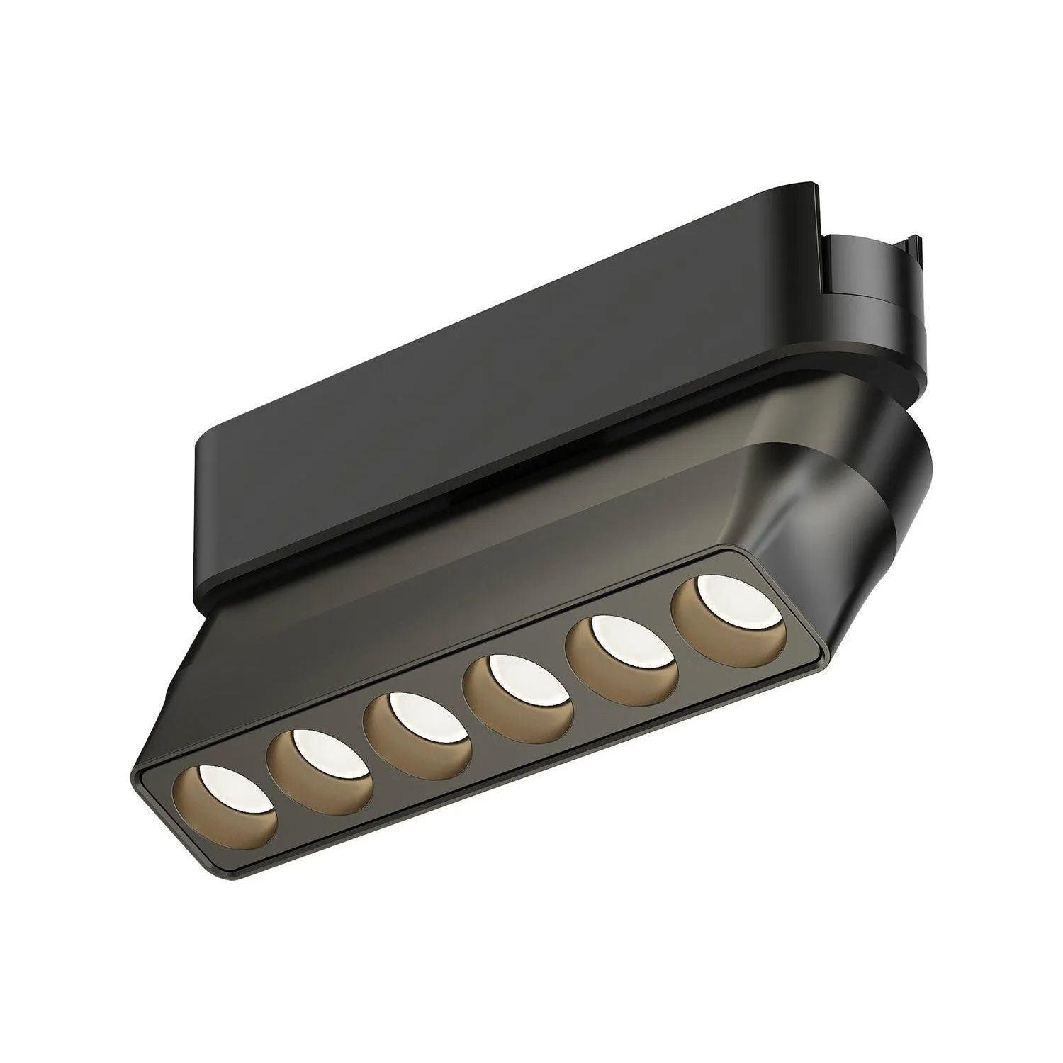 ET2 Lighting - Continuum - Linear LED Track Light - ETL23212-BK - Canada Light Shop
