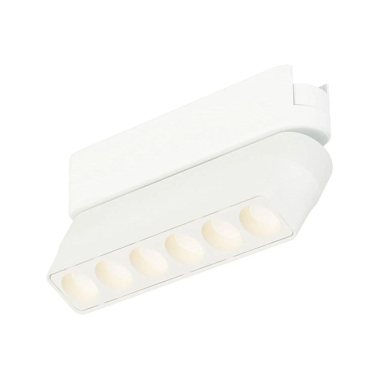 ET2 Lighting - Continuum - Linear LED Track Light - ETL23212-WT - Canada Light Shop