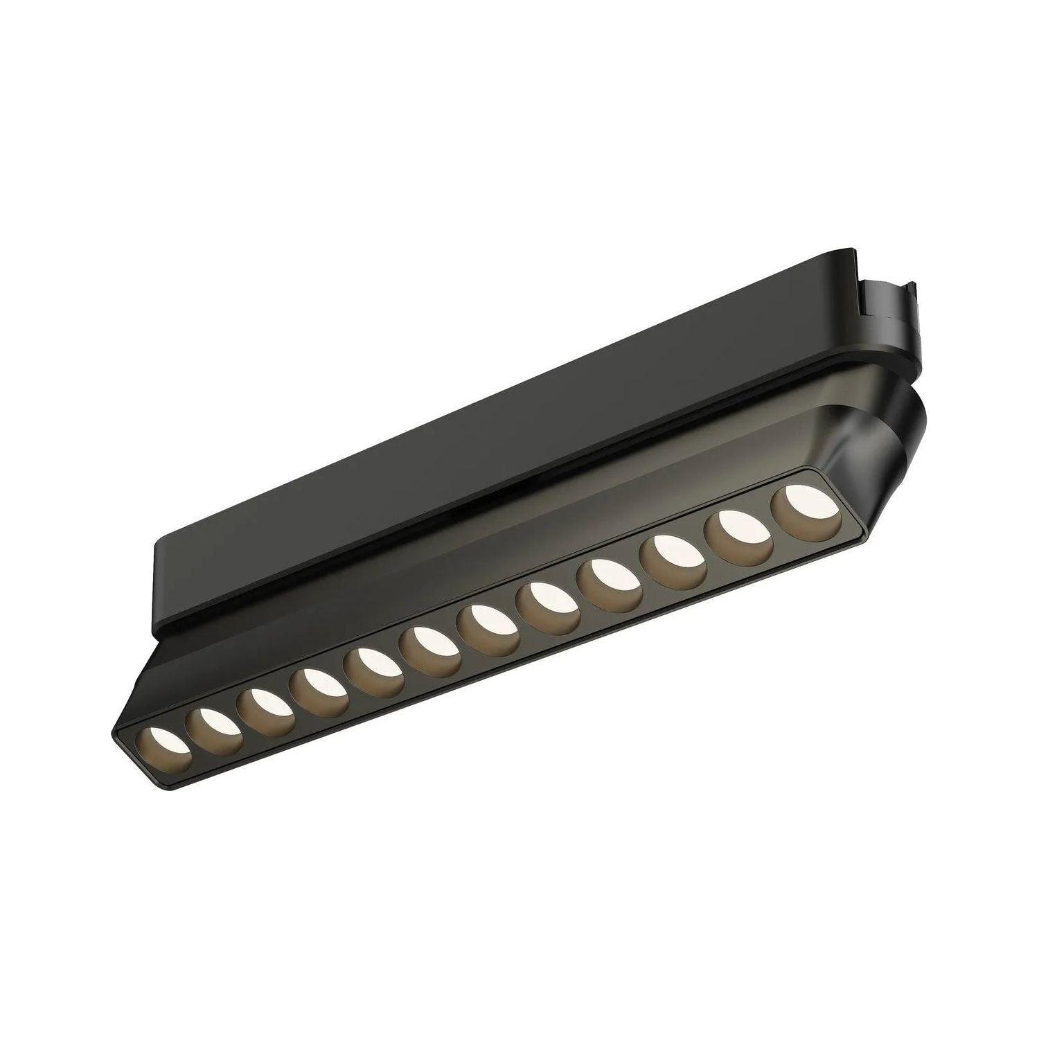 ET2 Lighting - Continuum - Linear LED Track Light - ETL23216-BK - Canada Light Shop