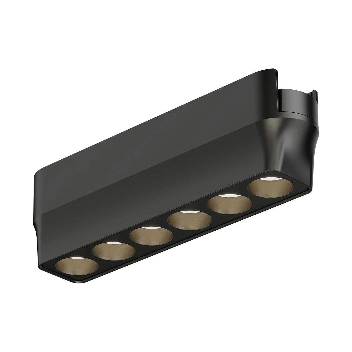 ET2 Lighting - Continuum - Linear LED Track Light - ETL24212-BK - Canada Light Shop