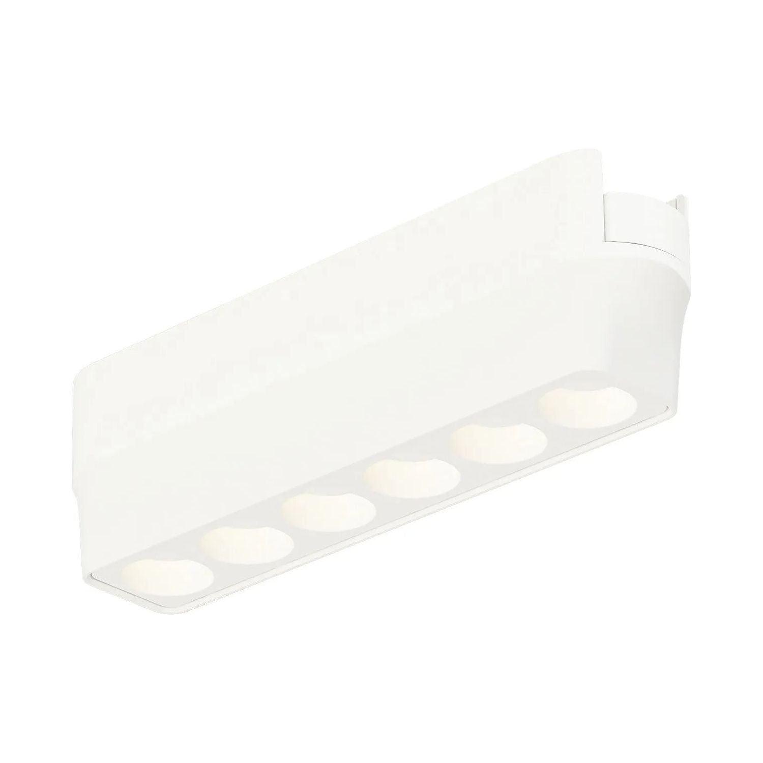 ET2 Lighting - Continuum - Linear LED Track Light - ETL24212-WT - Canada Light Shop