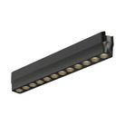 ET2 Lighting - Continuum - Linear LED Track Light - ETL24216-BK - Canada Light Shop
