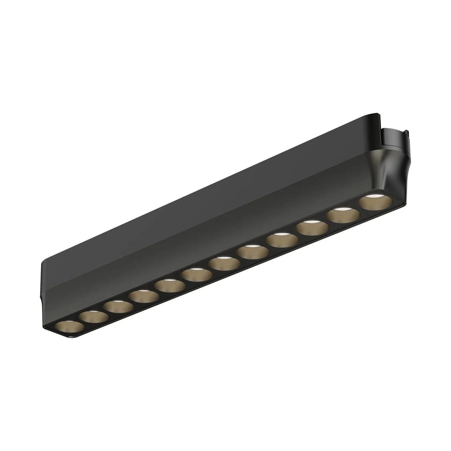 ET2 Lighting - Continuum - Linear LED Track Light - ETL24216-BK - Canada Light Shop
