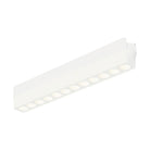 ET2 Lighting - Continuum - Linear LED Track Light - ETL24216-WT - Canada Light Shop