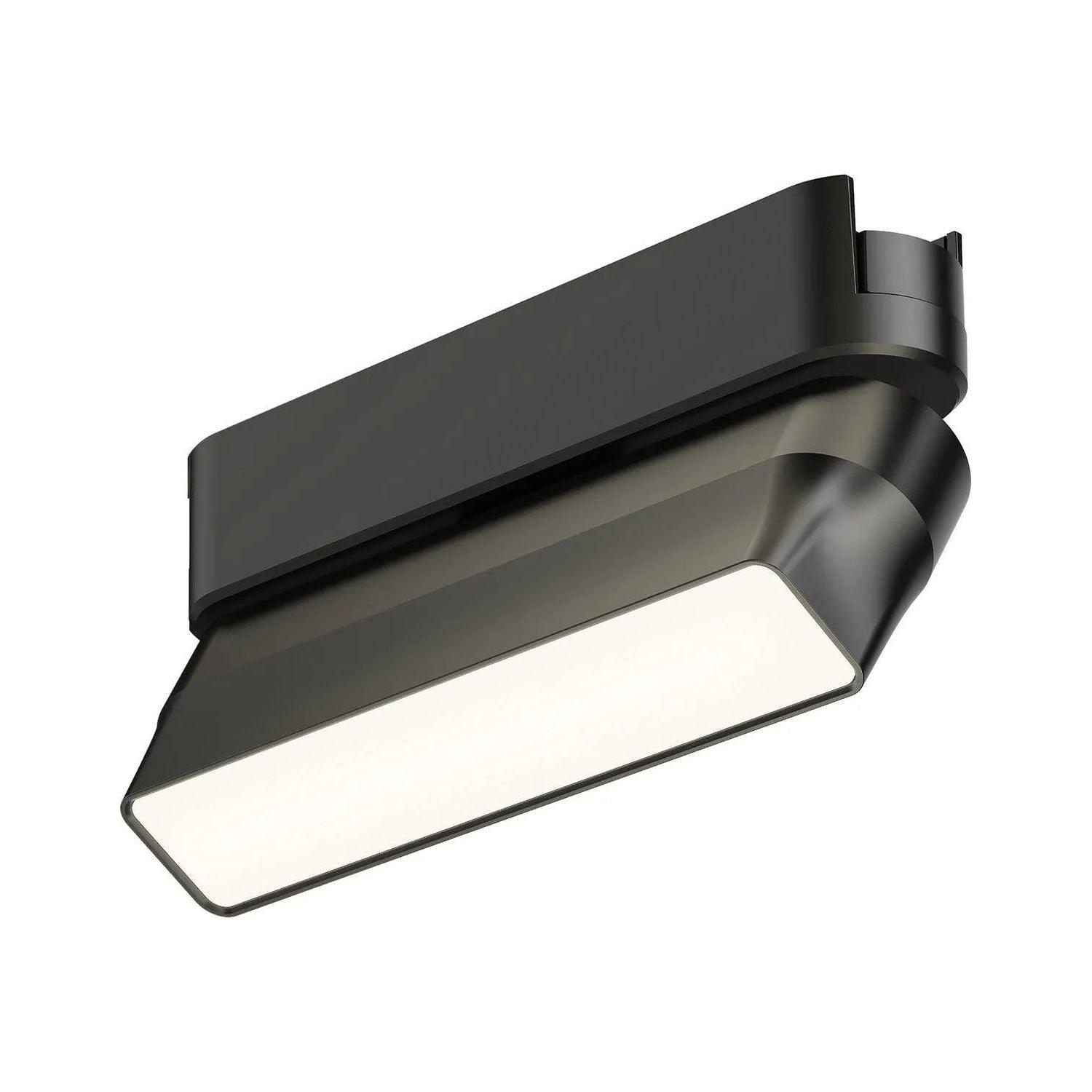 ET2 Lighting - Continuum - Linear LED Track Light - ETL25212-BK - Canada Light Shop