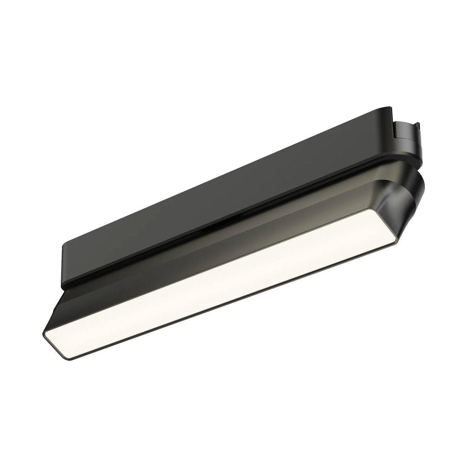 ET2 Lighting - Continuum - Linear LED Track Light - ETL25216-BK - Canada Light Shop