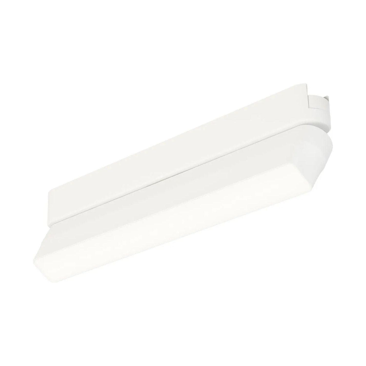 ET2 Lighting - Continuum - Linear LED Track Light - ETL25216-WT - Canada Light Shop