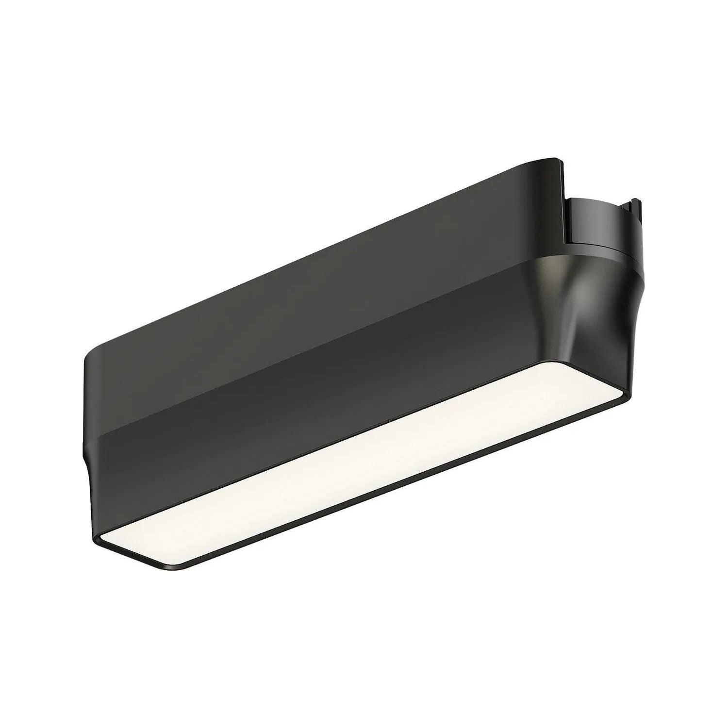ET2 Lighting - Continuum - Linear LED Track Light - ETL26212-BK - Canada Light Shop