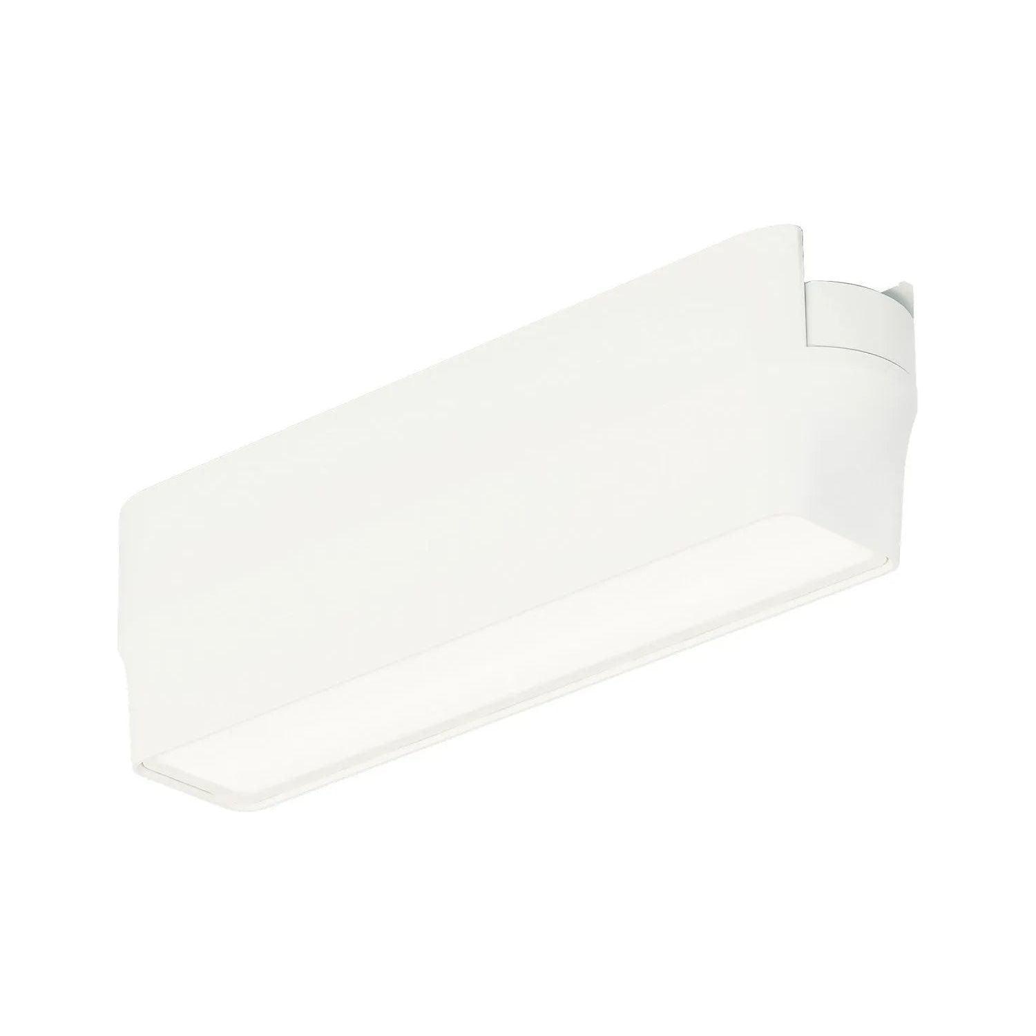 ET2 Lighting - Continuum - Linear LED Track Light - ETL26212-WT - Canada Light Shop