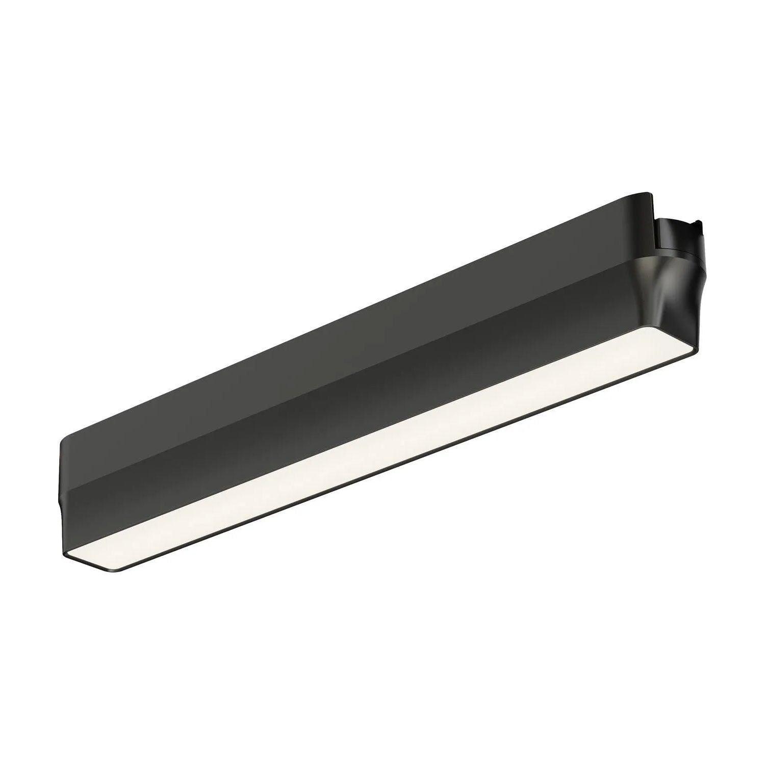 ET2 Lighting - Continuum - Linear LED Track Light - ETL26216-BK - Canada Light Shop