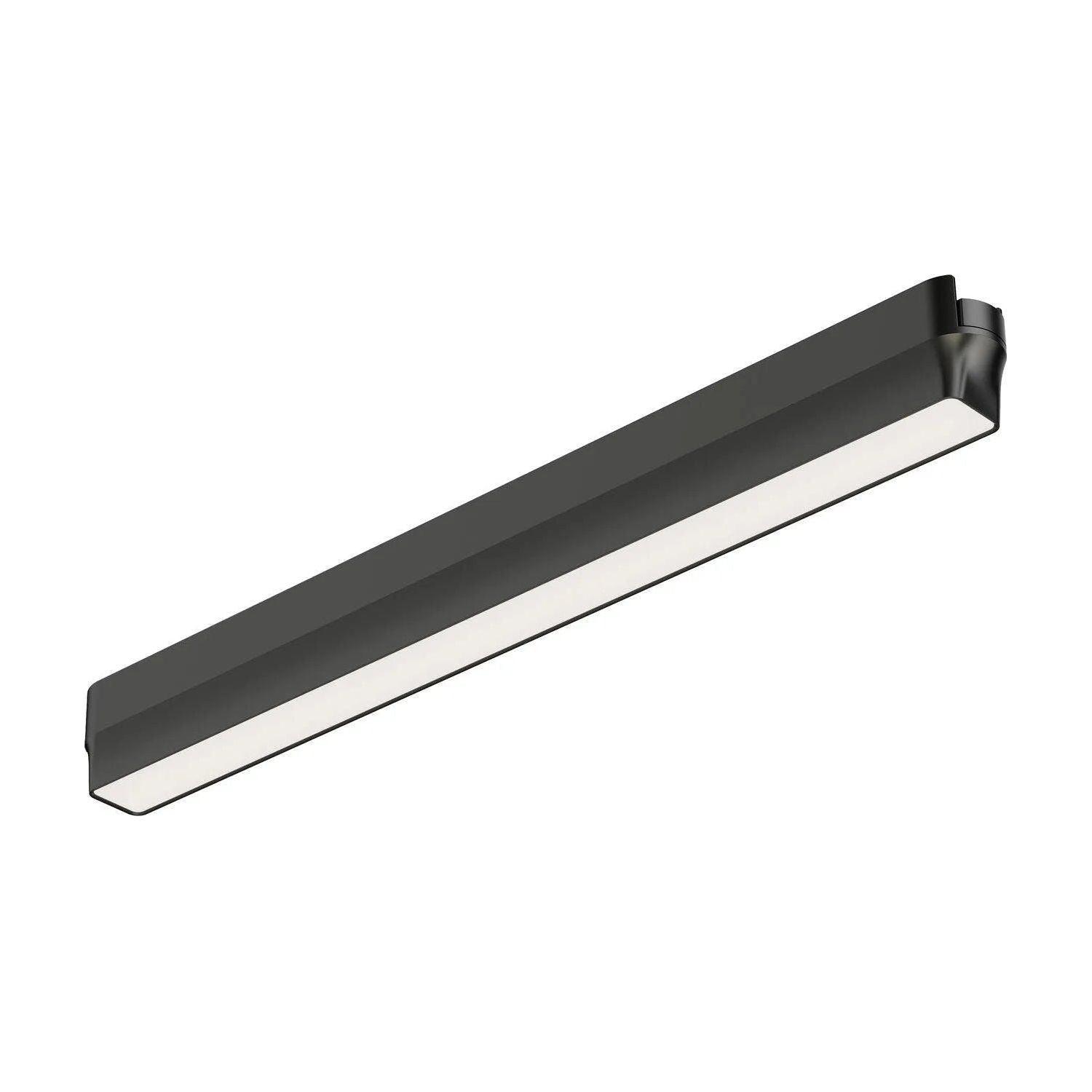 ET2 Lighting - Continuum - Linear LED Track Light - ETL26218-BK - Canada Light Shop
