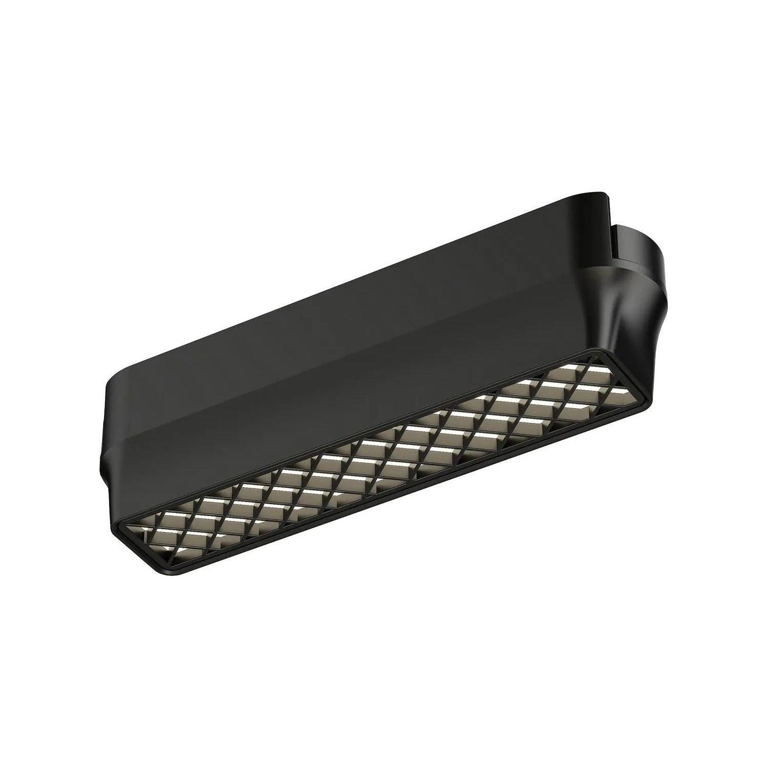 ET2 Lighting - Continuum - Linear LED Track Light - ETL28212-BK - Canada Light Shop