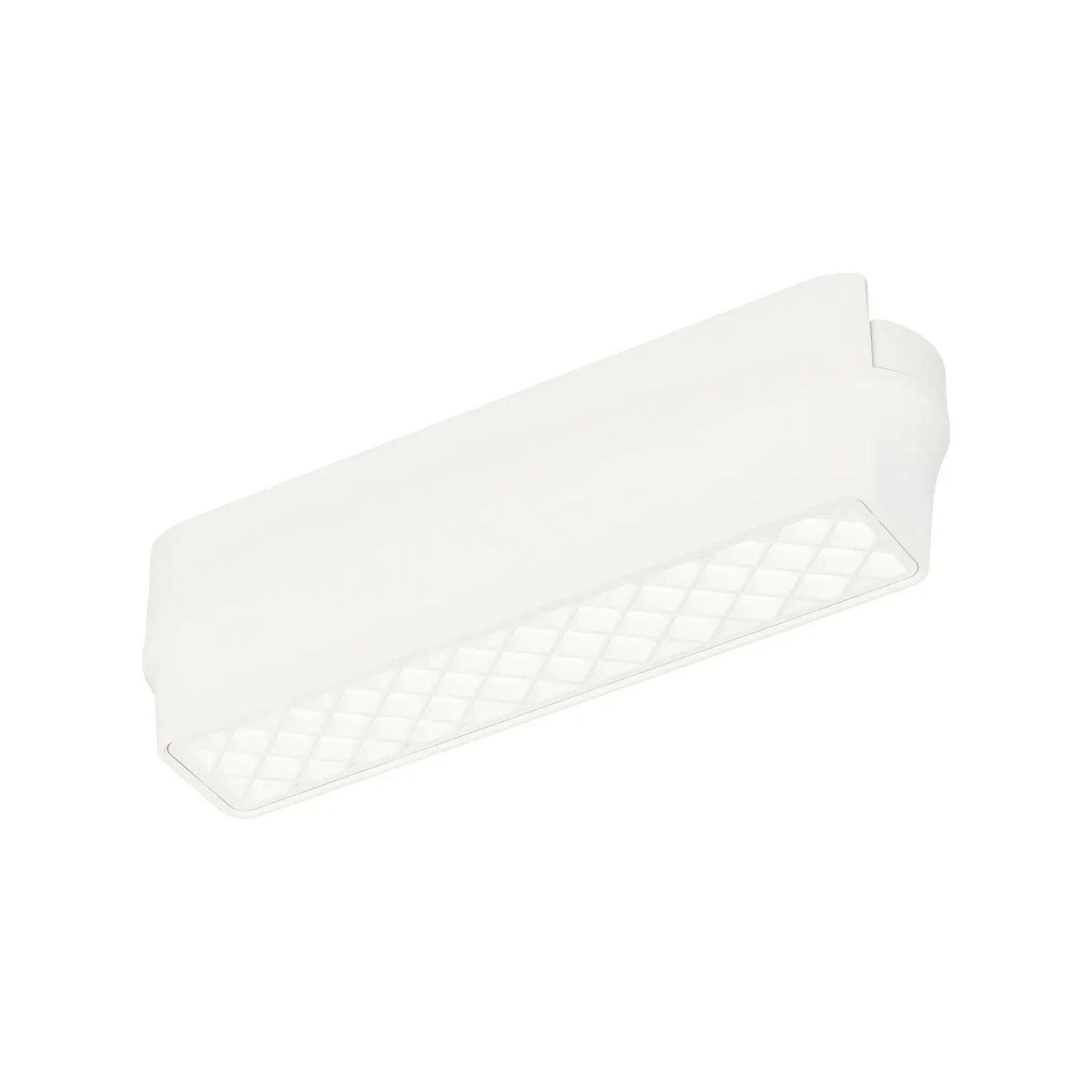 ET2 Lighting - Continuum - Linear LED Track Light - ETL28212-WT - Canada Light Shop