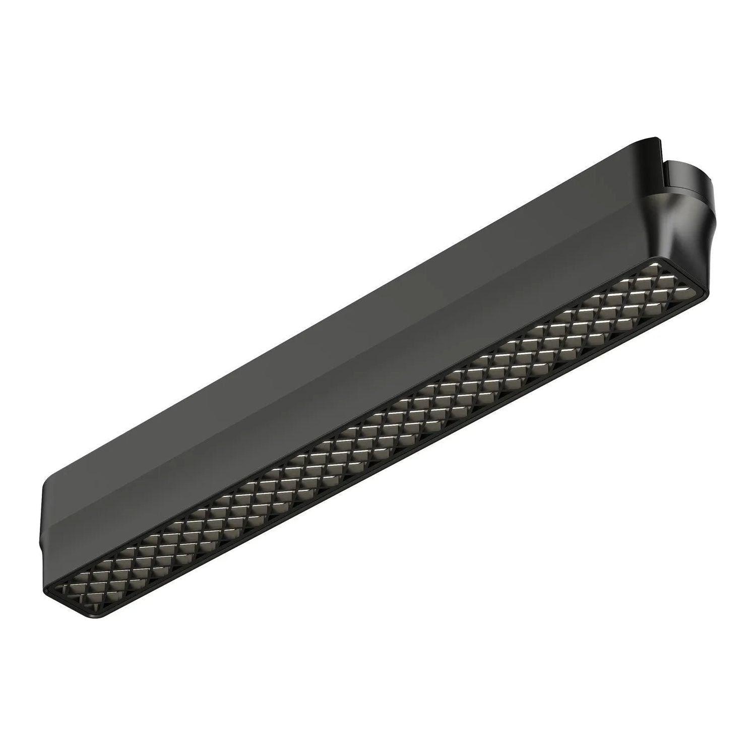 ET2 Lighting - Continuum - Linear LED Track Light - ETL28216-BK - Canada Light Shop