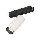 ET2 Lighting - Continuum - Track LED Mini Spot Light - ETL21210-WTBK - Canada Light Shop